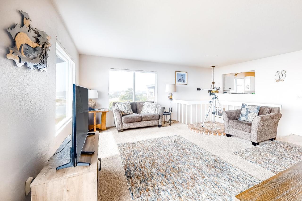 Tidal Links - 4 Bed 3 Bath Vacation Home In Bandon Dunes Exterior photo