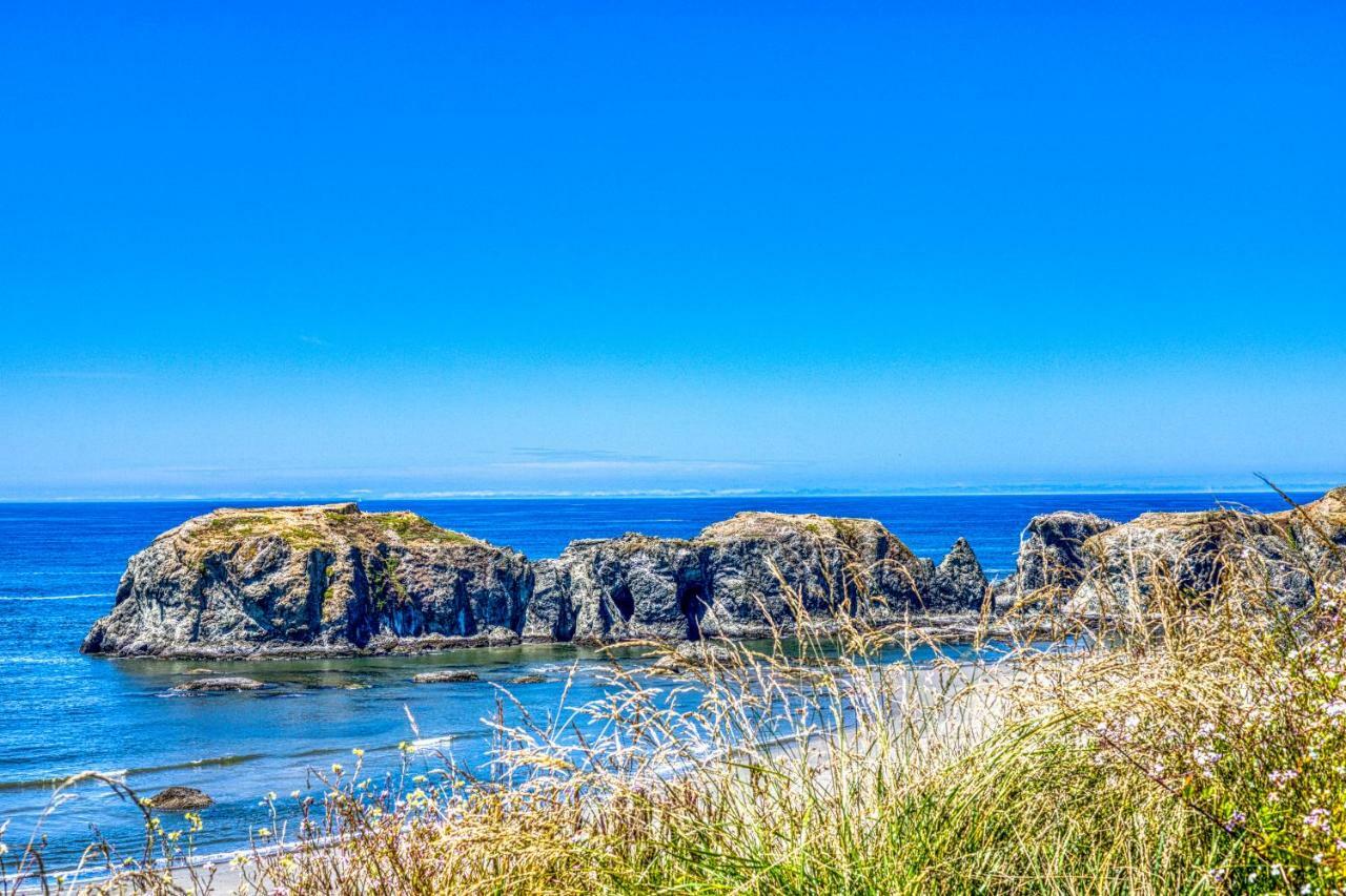 Tidal Links - 4 Bed 3 Bath Vacation Home In Bandon Dunes Exterior photo